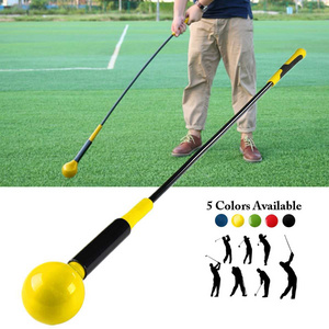 Wholesale customized Golf Tempo Swing Trainer Golf swing practice stick