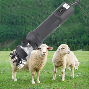 Sheep Wool Shearing Machine Electric Sheep Clipper With Adjustable Speed