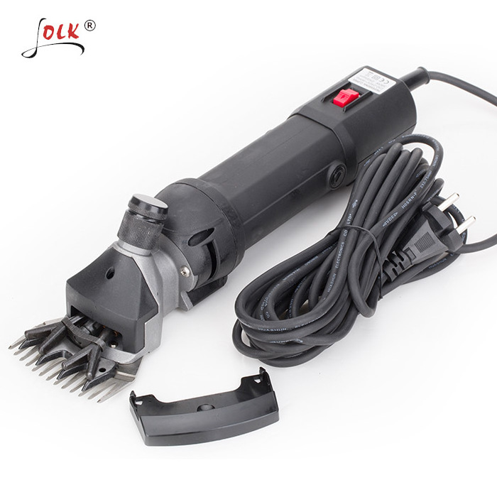 Good Quality Electric Sheep Wool / Hair Shearing Machine Sheep Hair Cutting Machine