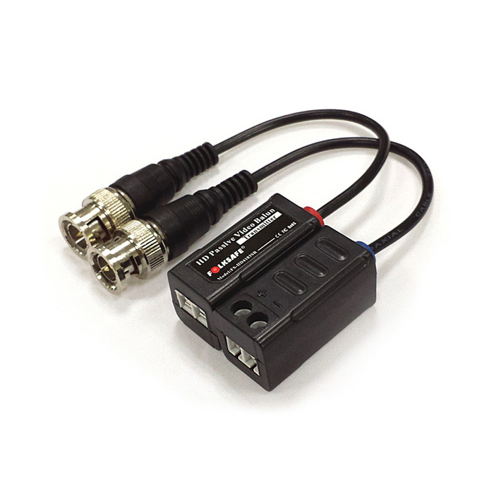 Wireless Video Transmitter and Receiver with a pigtail, Folksafe professional tranmission products manufacturer, FS-HDP4103