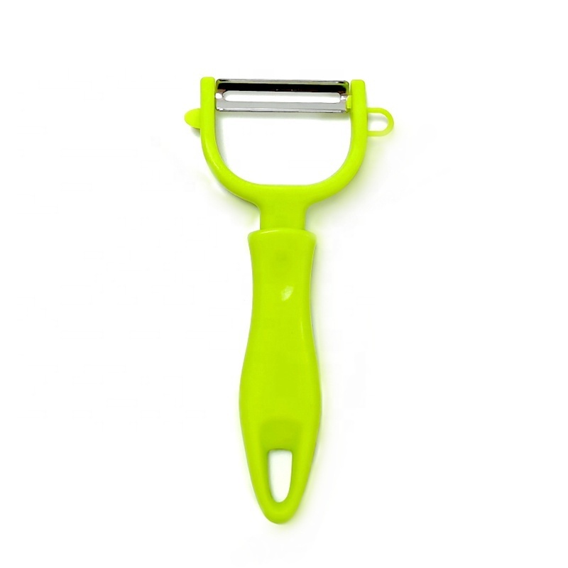 Cabbage Peeler Fruit Y Peeler with Sharp Blade Stainless Steel Wide Mouth Vegetable Peeler