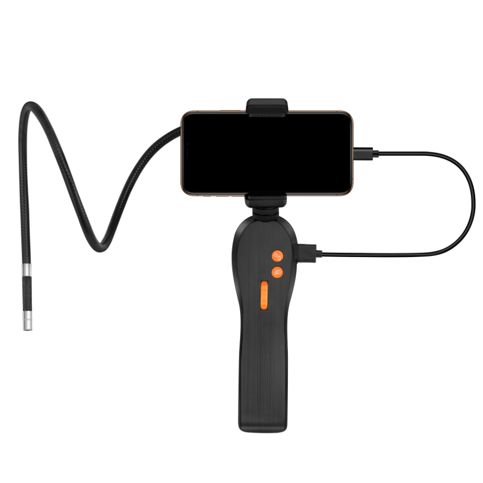 for sale portable engine inspection articulating borescope