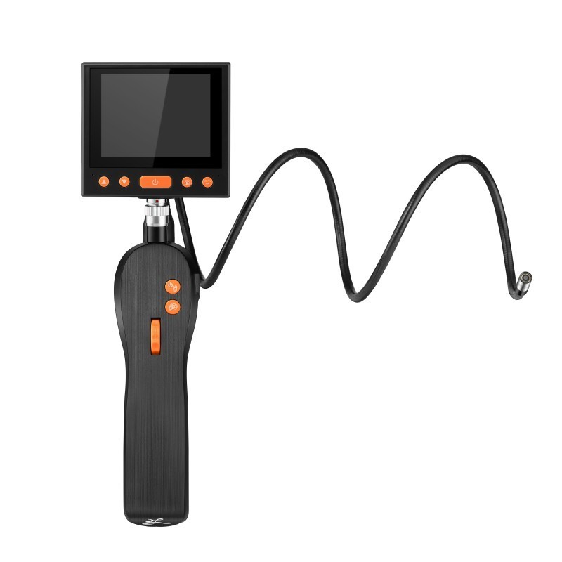 for sale portable engine inspection articulating borescope