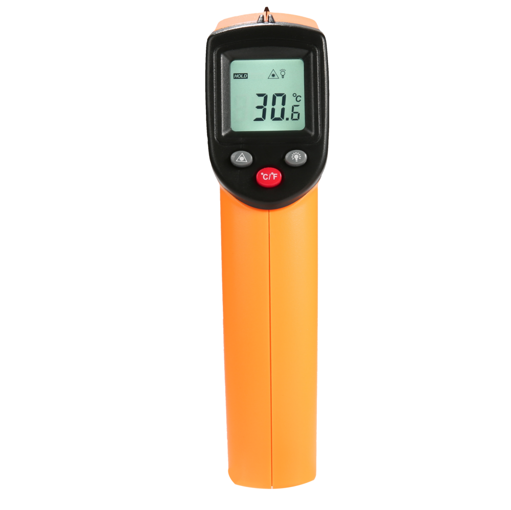 GM320 non contact digital infrared IR food industrial thermometer