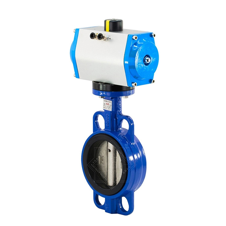 High quality pneumatic fire valve water supply and drainage butterfly valve butterfly valve