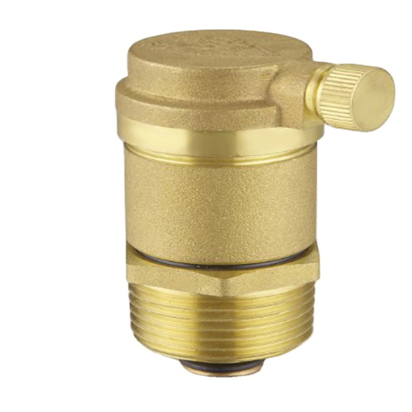 Wholesale Brass material Automatic exhaust valve 3/8