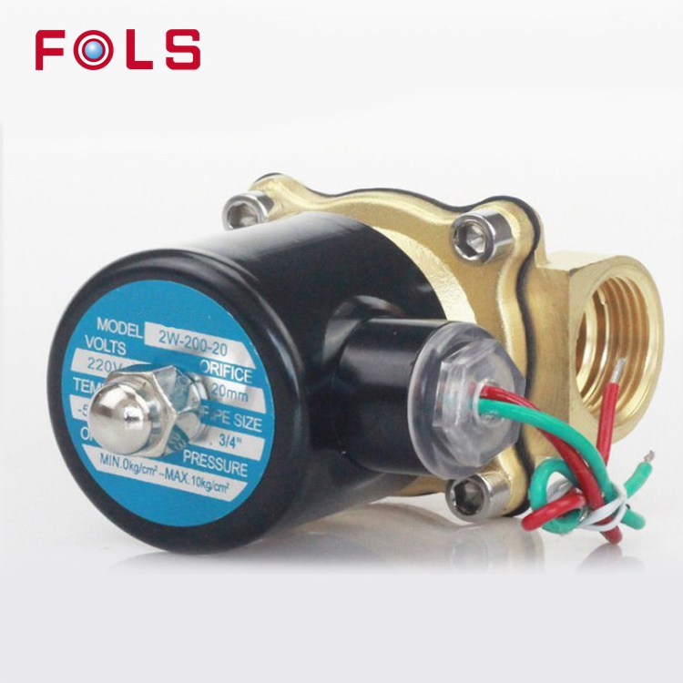 DN10 DN15 DN20 DN25 DN32 DN40 DN50 3/8 1/2 3/4 1 1.2 1.5 2 inch 2W Normally Closed AC220V DC12V DC24V Solenoid ball Valve