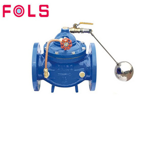 wholesale float valve 100X cast iron float valve for storage tank