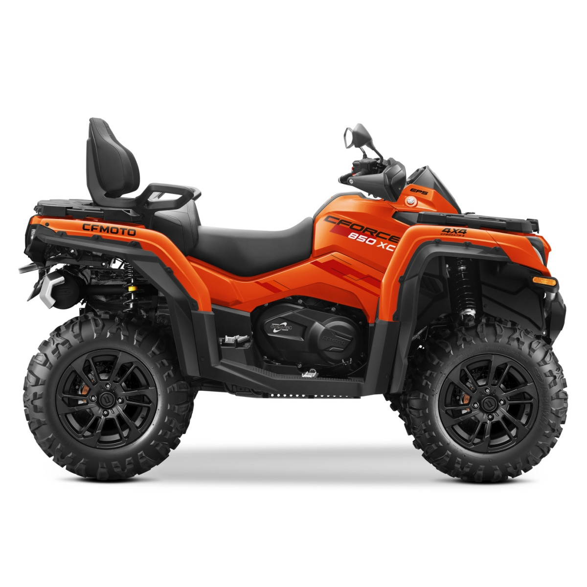 2024 Factory Supply Directly Moto ATVs CF MOTO 850 XC ATV 4X4 Off-road Quad Bikes