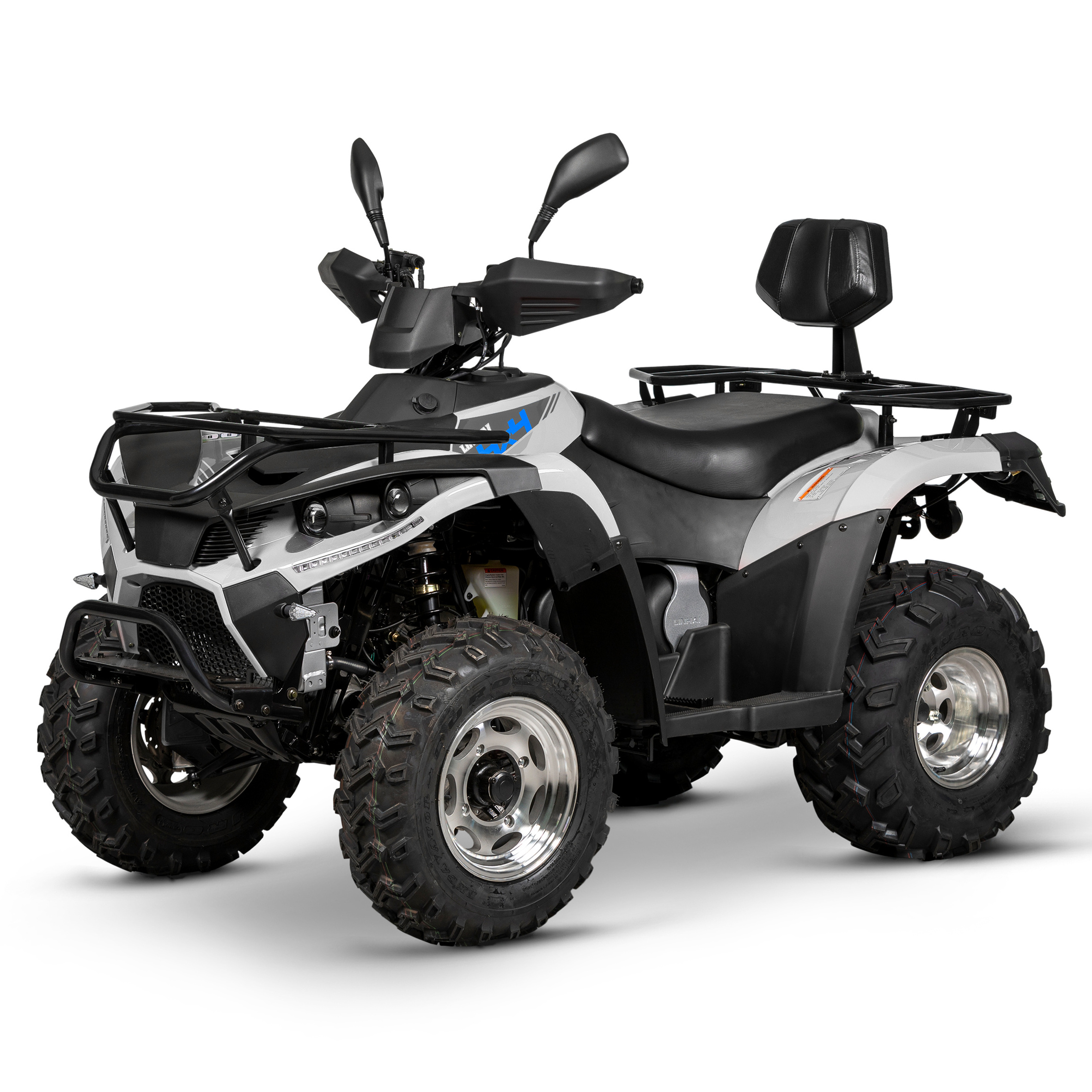 2023 Factory Direct Supply LINHAI 300-D ATV 300CC Quad Bikes 4x4 Four Wheel Motor