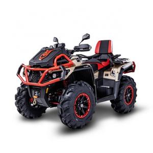 2023 Factory Direct Supply Motos ATV 4X4 1000cc ODES Quad Bike 4x4 For Entertainment