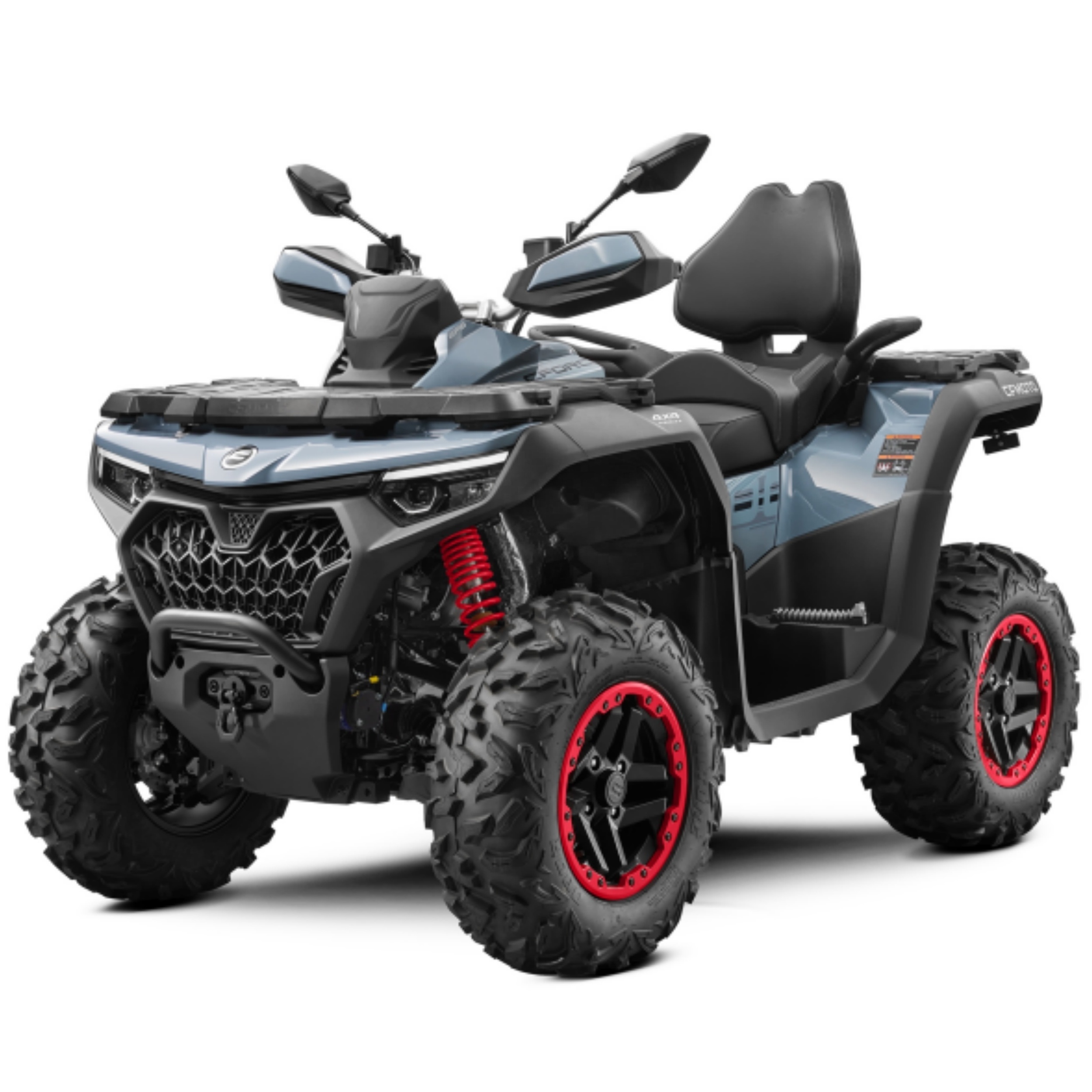 2024 Motor Bike CF MOTO 800cc Touring ATV Off-Road Four Wheeler