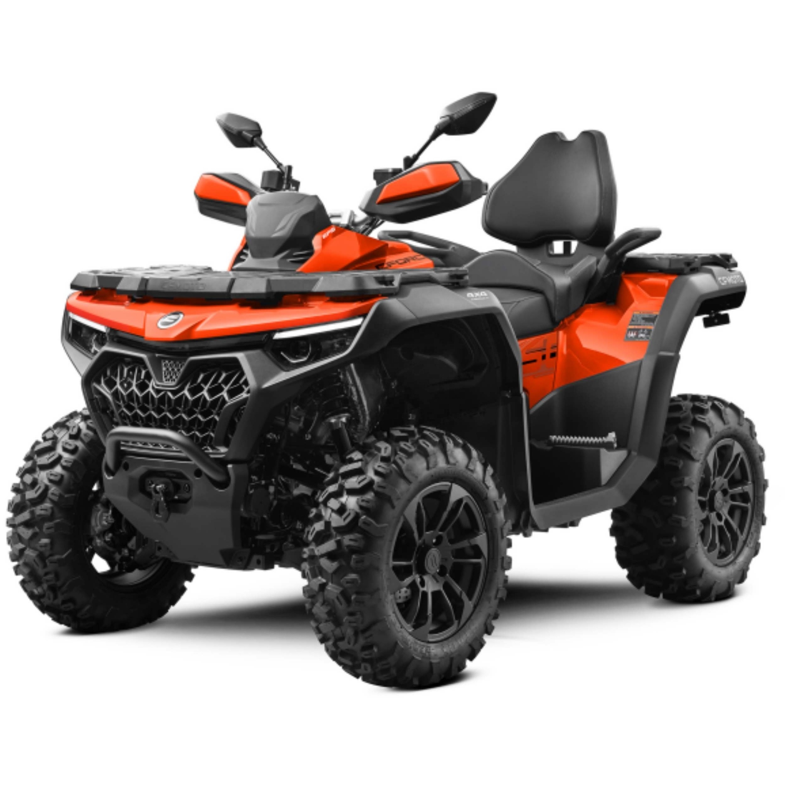 2024 Motor Bike CF MOTO 800cc Touring ATV Off-Road Four Wheeler