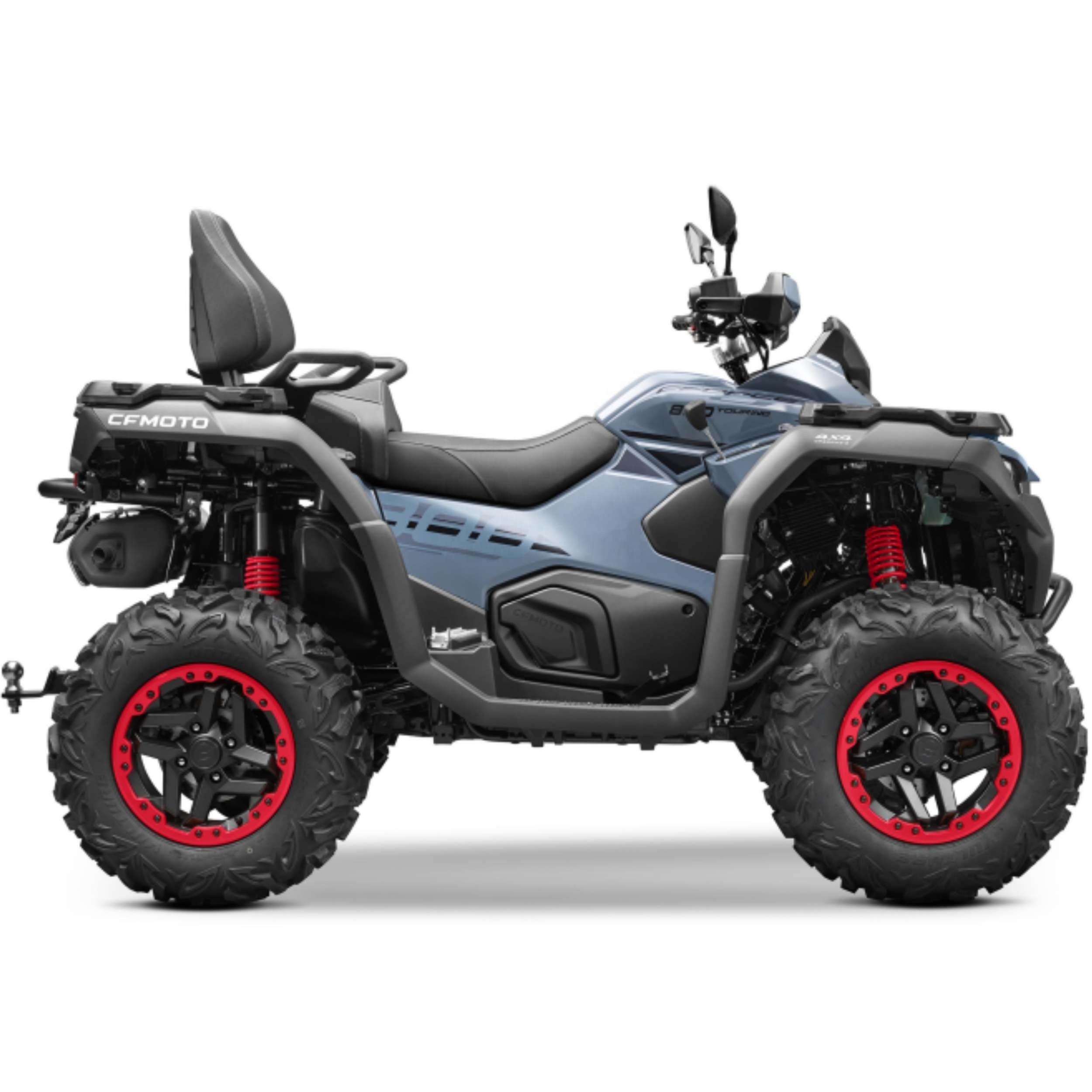 2024 Motor Bike CF MOTO 800cc Touring ATV Off-Road Four Wheeler