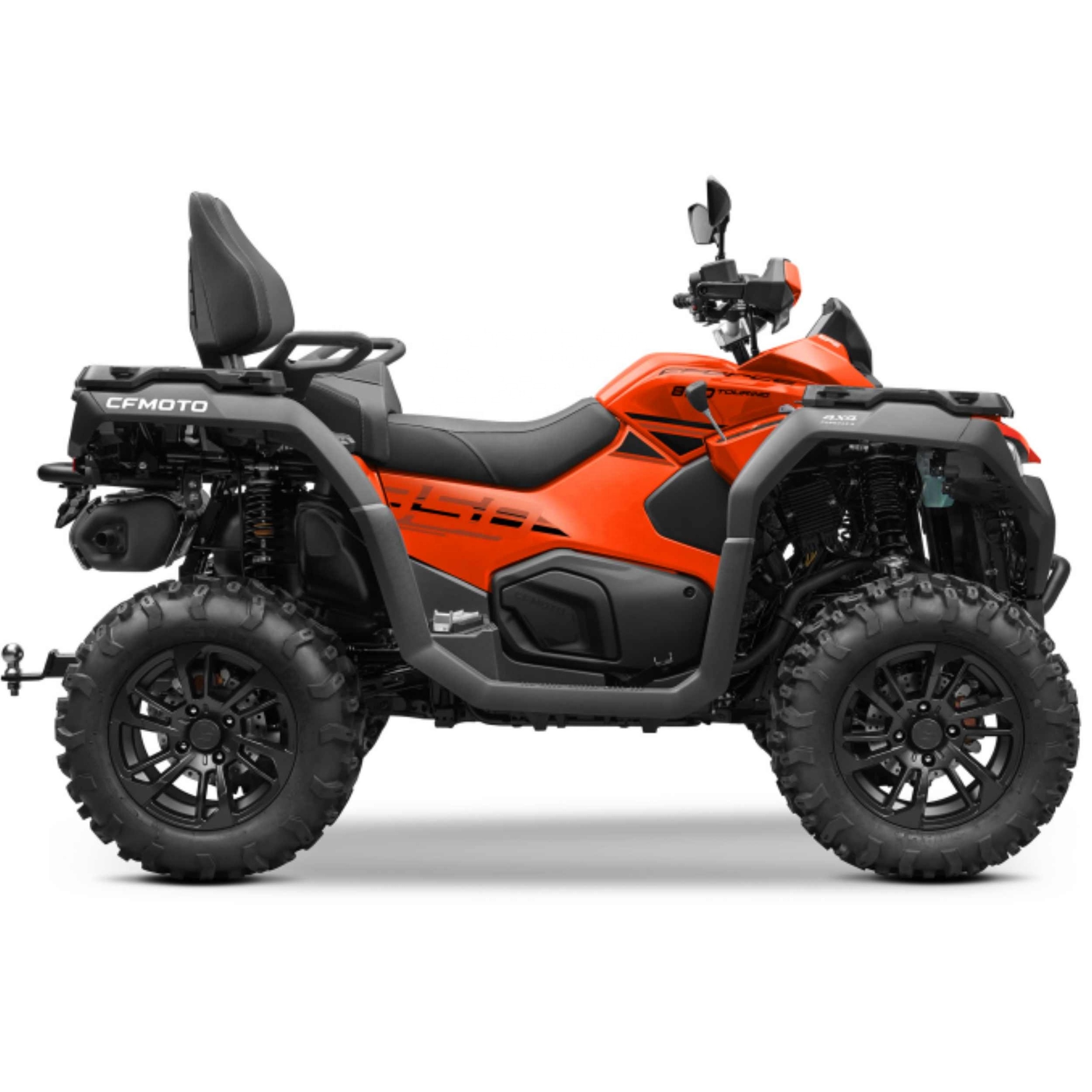 2024 Motor Bike CF MOTO 800cc Touring ATV Off-Road Four Wheeler