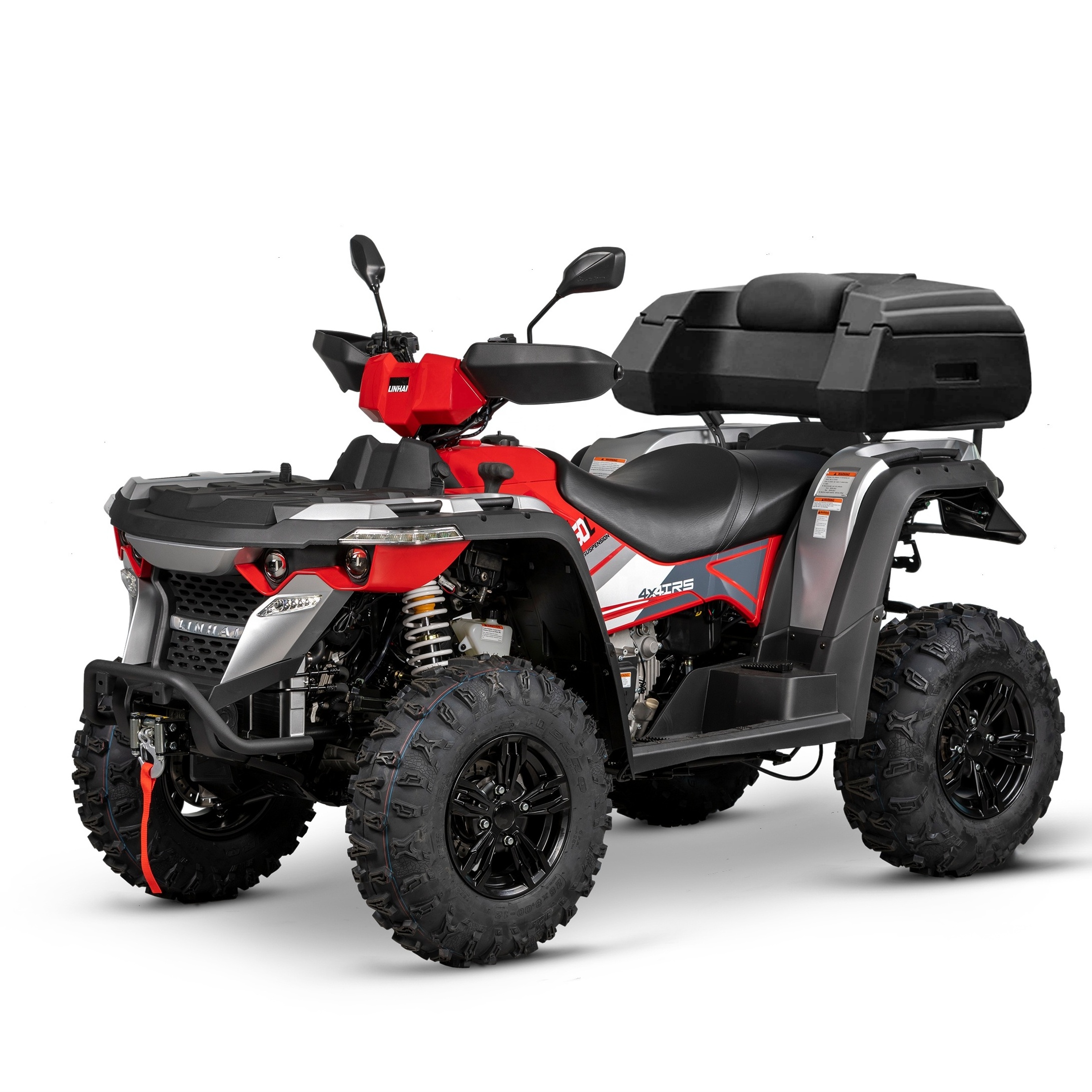 2022 New Model Factory Direct Supply LINHAI YAMAHA Automatic ATV 4X4 500CC