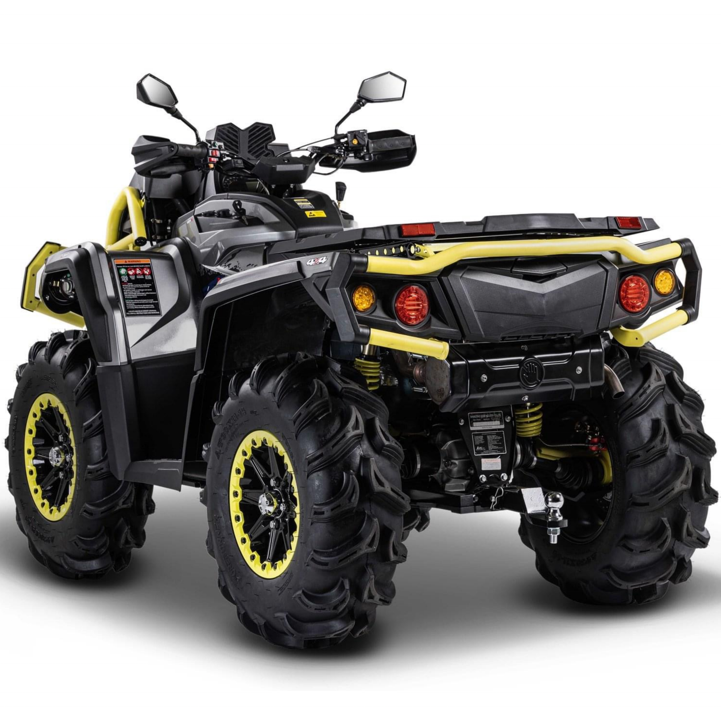 Factory Direct Supply ODES PATHCROSS 1000 L Mud Pro Buggy Quad ATV 4x4 1000CC