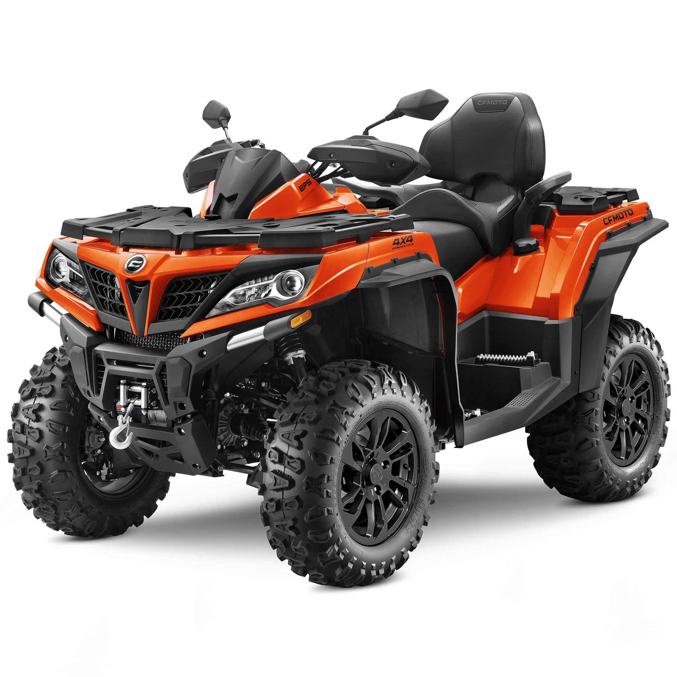 2024 Latest Powerful Quad Off Road 4x4 CF MOTO 800cc ATV CFORCE 850 XC For Adventurement