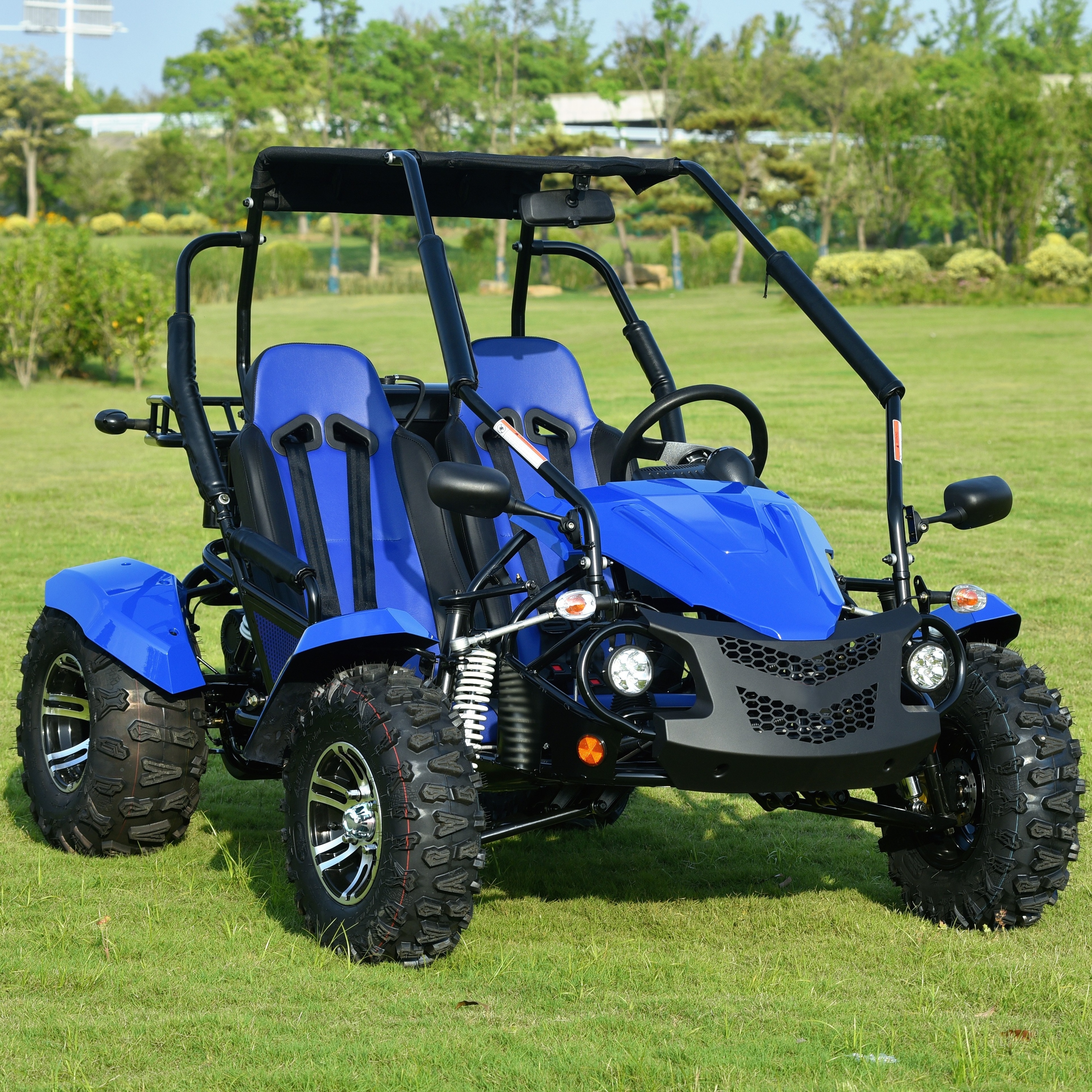 Manufacturer Direct Supply 2023 YKGO 200G UTV 200CC 4X4 Sport Side by Side Buggy Car