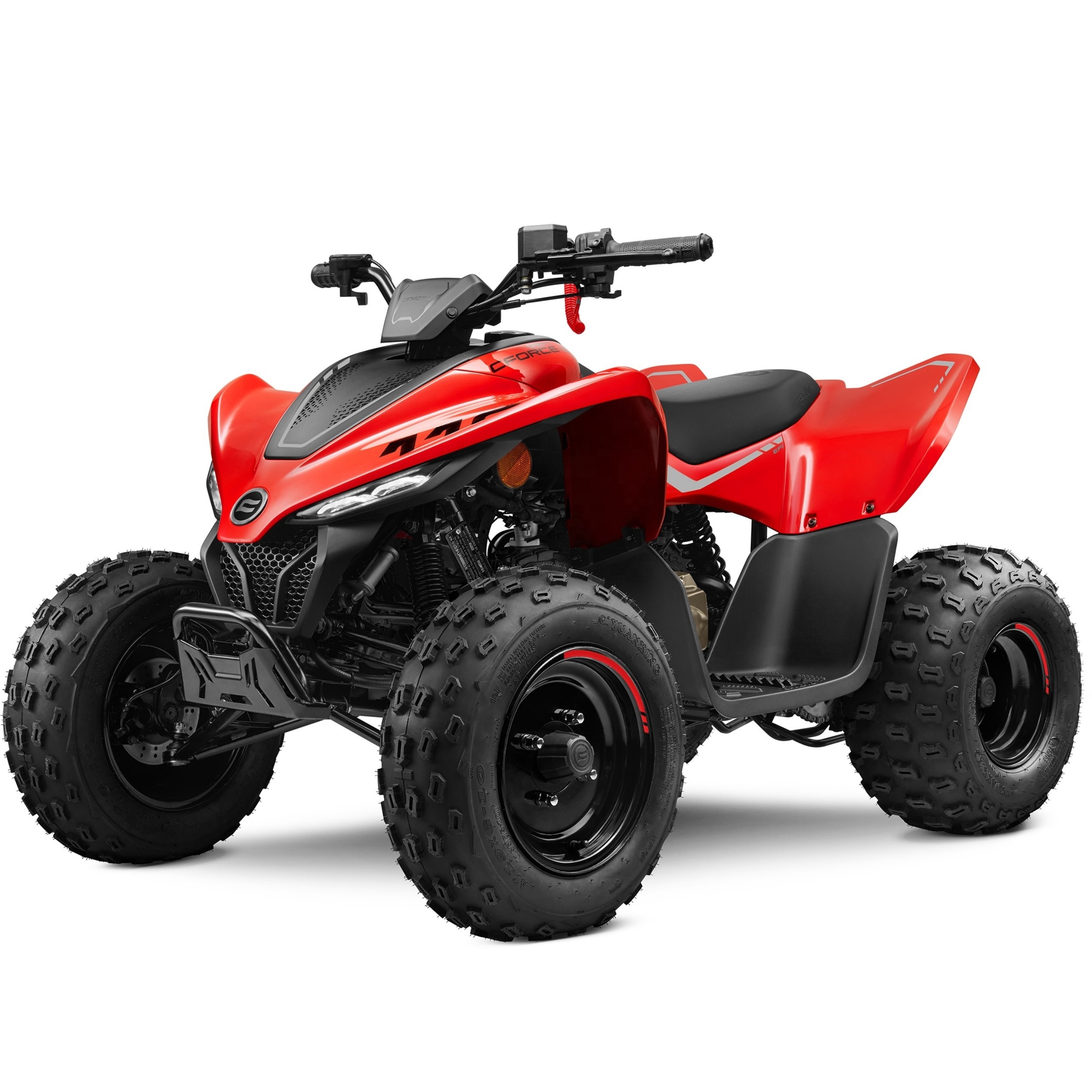 2024Y Factory Direct Sale CF MOTO CFORCE 110 Petrol Quad for Kids