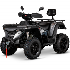 High Quality  2023 LINHAI M550L Most Powerful Quad-bike 4x4 ATV 500CC for Sale