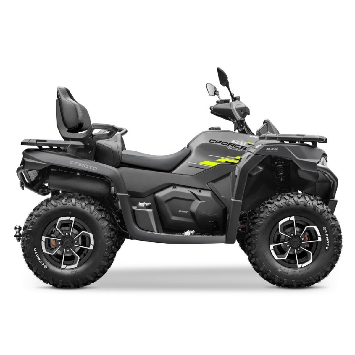 2024 Hot Motos Deportivas 600cc C FORCE 625 Touring Quad Bike ATV 4x4 600CC