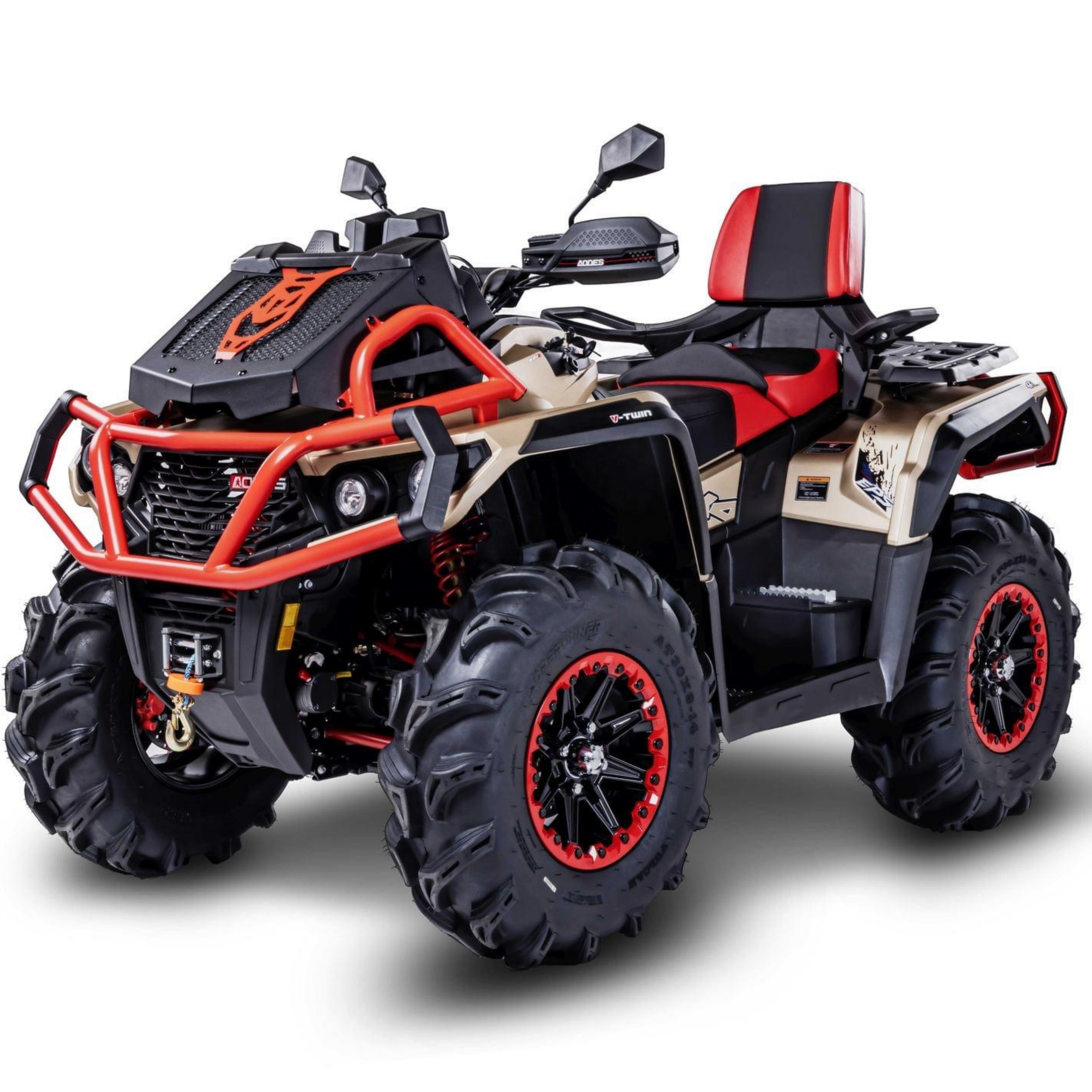 Factory Direct Supply ODES PATHCROSS 1000 L Mud Pro Buggy Quad ATV 4x4 1000CC