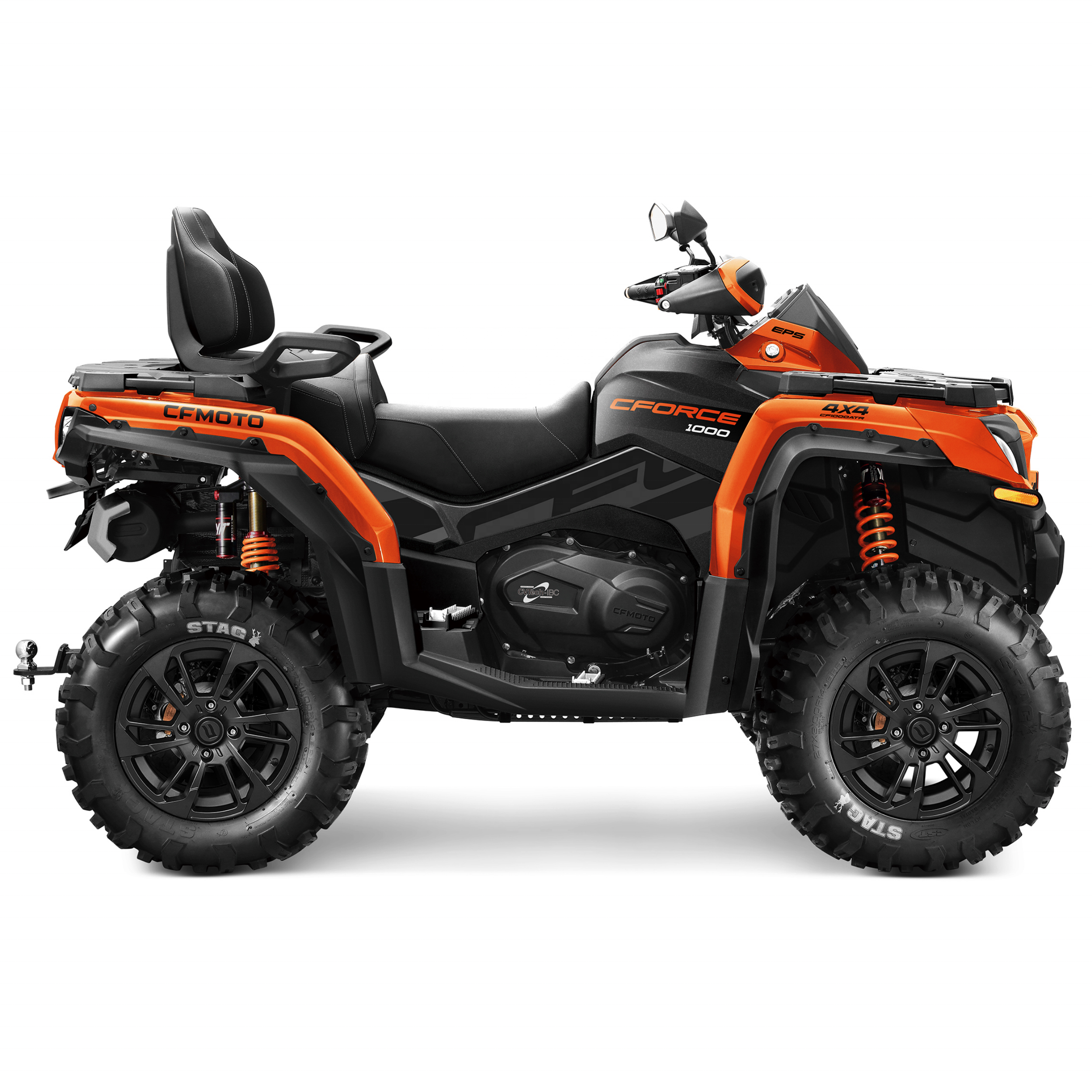 2024 New Version Four-Wheel Quad Bikes C Force 1000 Quad Atv Motor 4x4 1000cc Engine