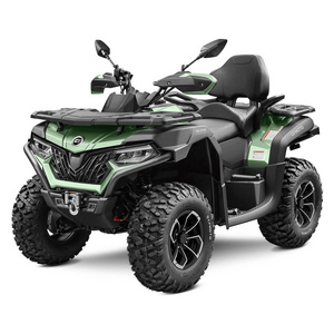 2024 Multi-Color Engine ATV 4x4 600cc four wheel MOTOS CFORCE 625 Touring off-road Buggle