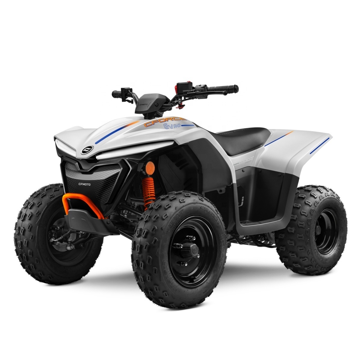 2024 High Performance Latest Design Electric Quad C FORCE EV 110 Cheap Electric ATVs For Kids