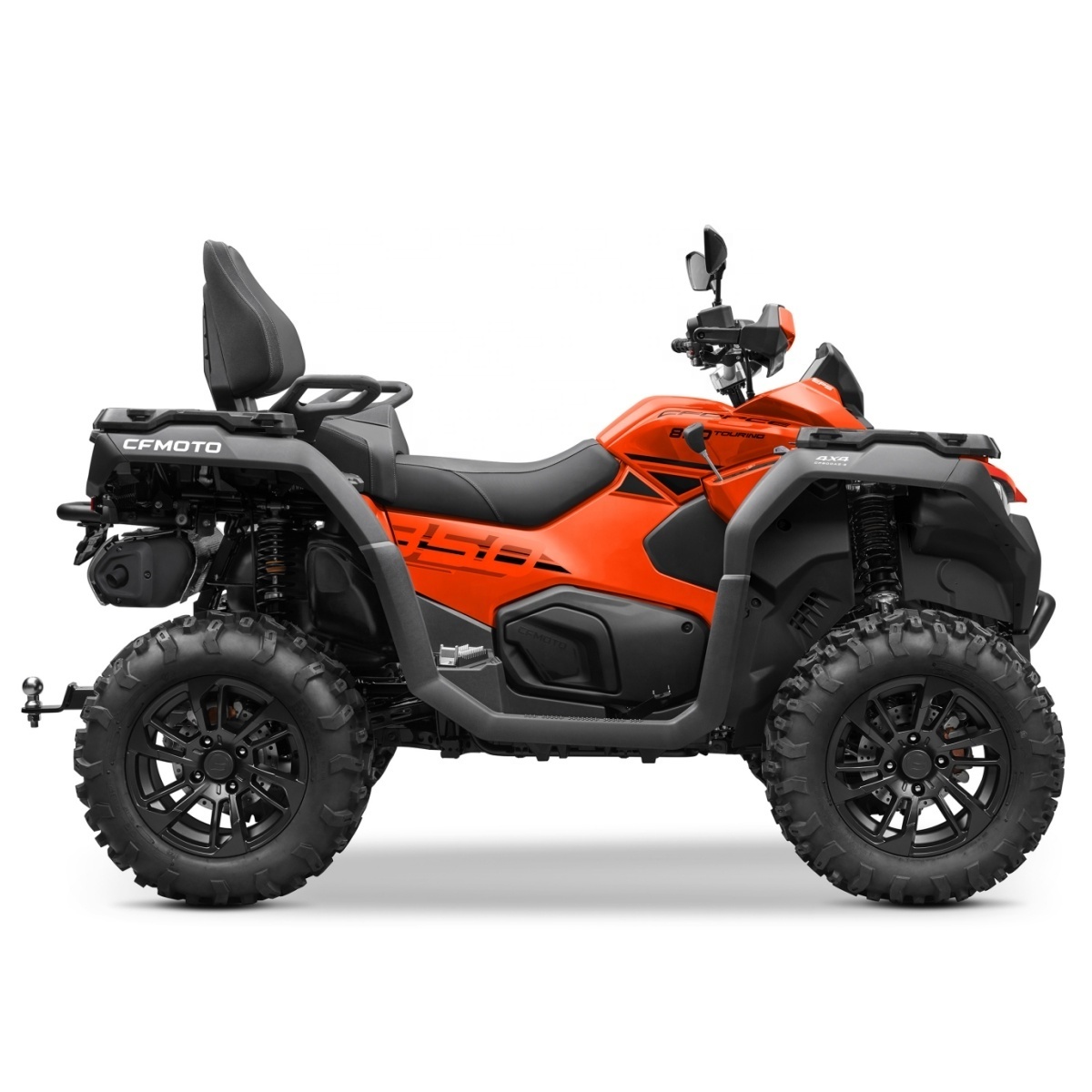 2024 Upgraded Version Motos CF MOTO 850 Touring Quad Bikes ATV Off-road 800cc 4X4