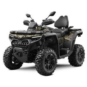 2024 Upgraded Version ATV CF MOTO 850 Touring CF Motos 800cc 4X4 Off-road Quad Bikes