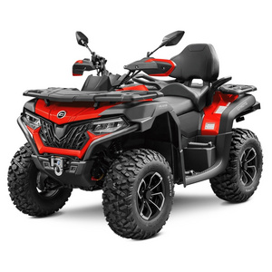 2024 Hot Motos Deportivas 600cc C FORCE 625 Touring Quad Bike ATV 4x4 600CC