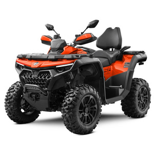 2024 Newest Version ATV CF MOTO 850 Touring CF Moto 800cc 4X4 Off-road Quad Bikes