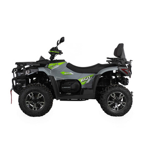 2024 Good Quality 600cc ATV Engine 4x4 LINHAI ATV 650L PROMAX  MOTOS Quad Bikes For Sale