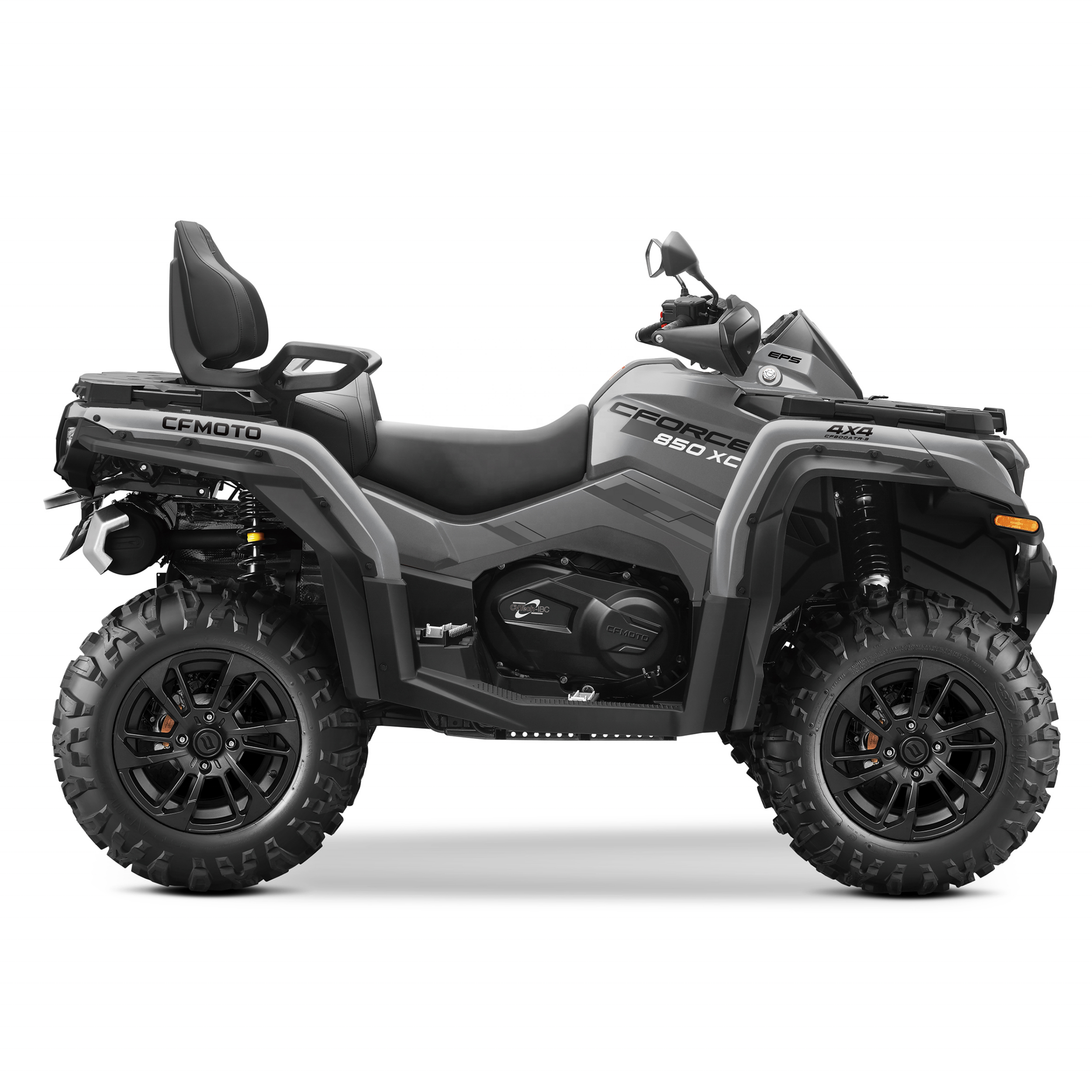 2024 Latest Powerful Quad Off Road 4x4 CF MOTO 800cc ATV CFORCE 850 XC For Adventurement