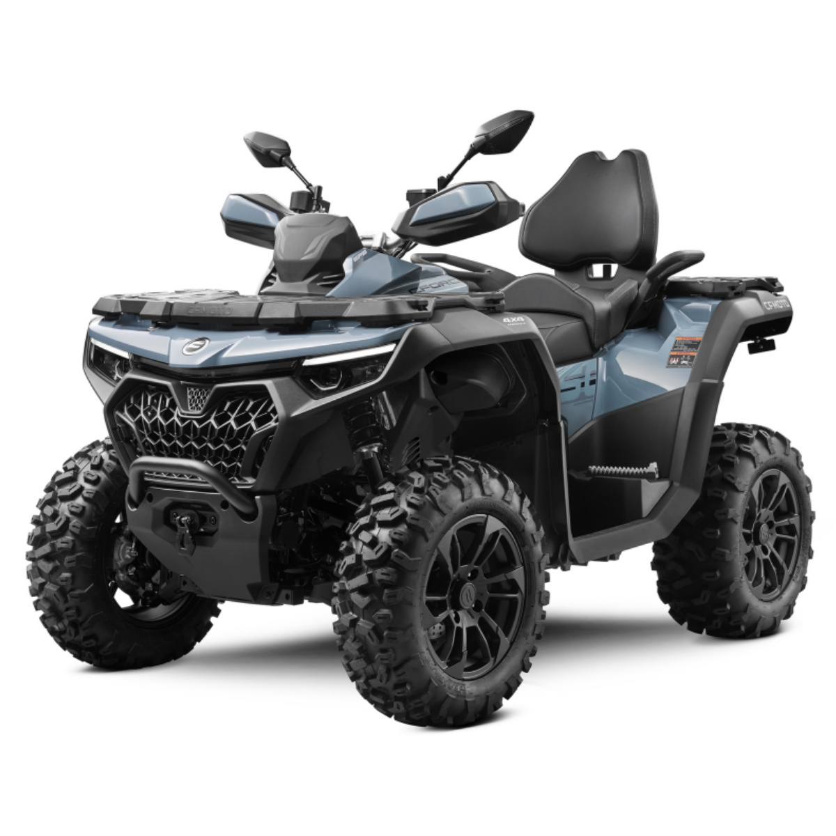 2024 Updated Version ATV CF MOTO 850 Touring CF Motos 800cc 4X4 Off-road Quad Bikes for Adventure