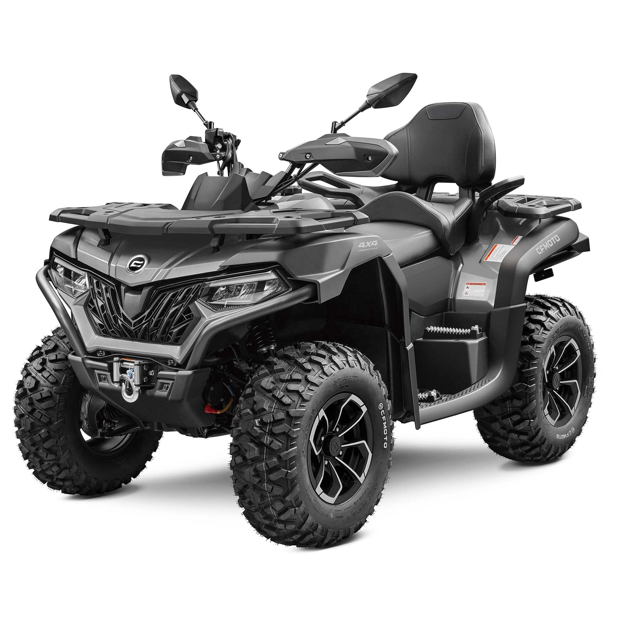 2024 Multi-Color Engine ATV 4x4 600cc four wheel MOTOS CFORCE 625 Touring off-road Buggle