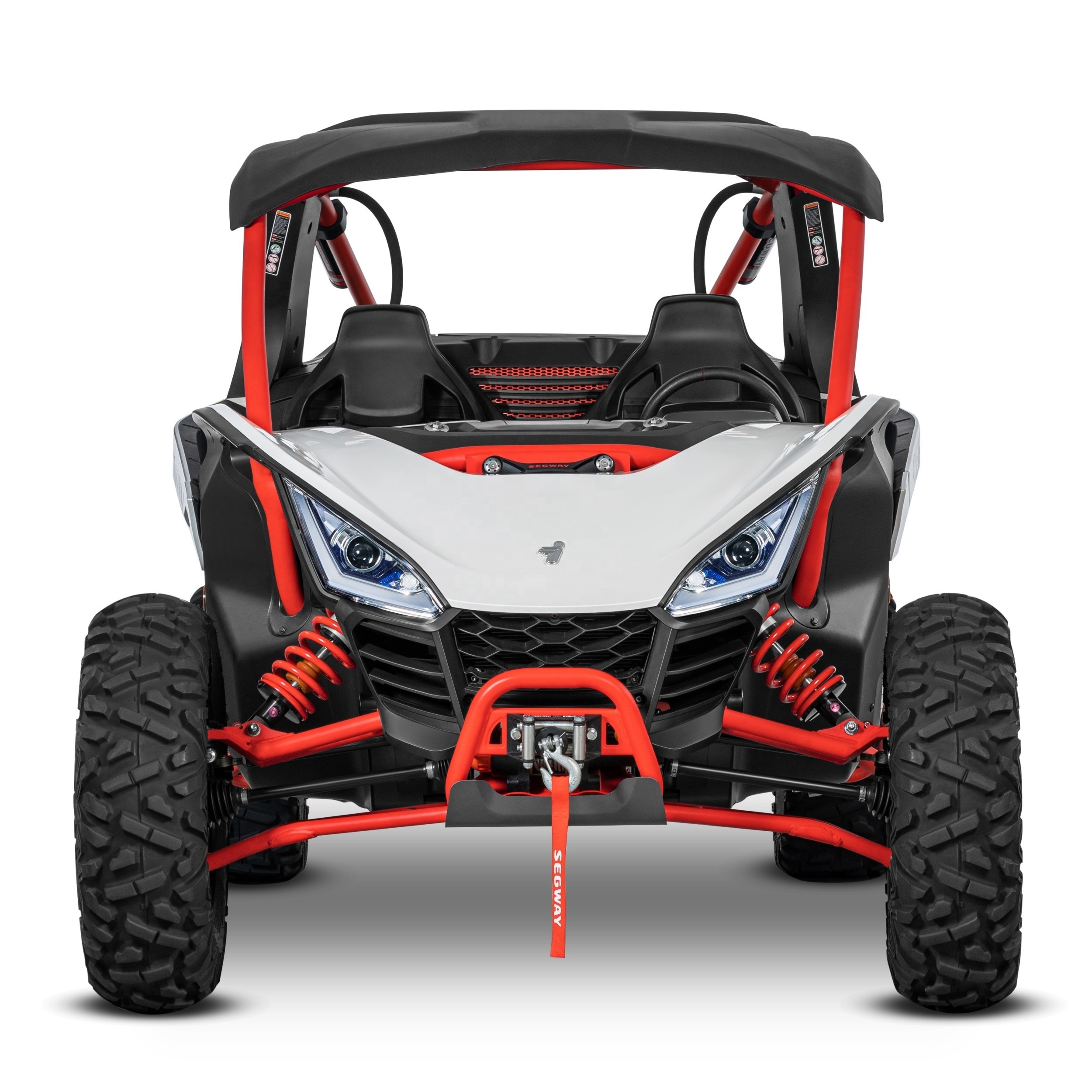 Most Powerful 2024 New Version Segway 64'' Villain SX10 UT 4x4 1000cc SSV Street Leagal Dune Buggy