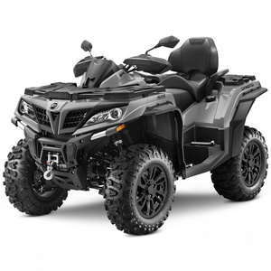 2024 Latest Powerful Quad Off Road 4x4 CF MOTO 800cc ATV CFORCE 850 XC For Adventurement