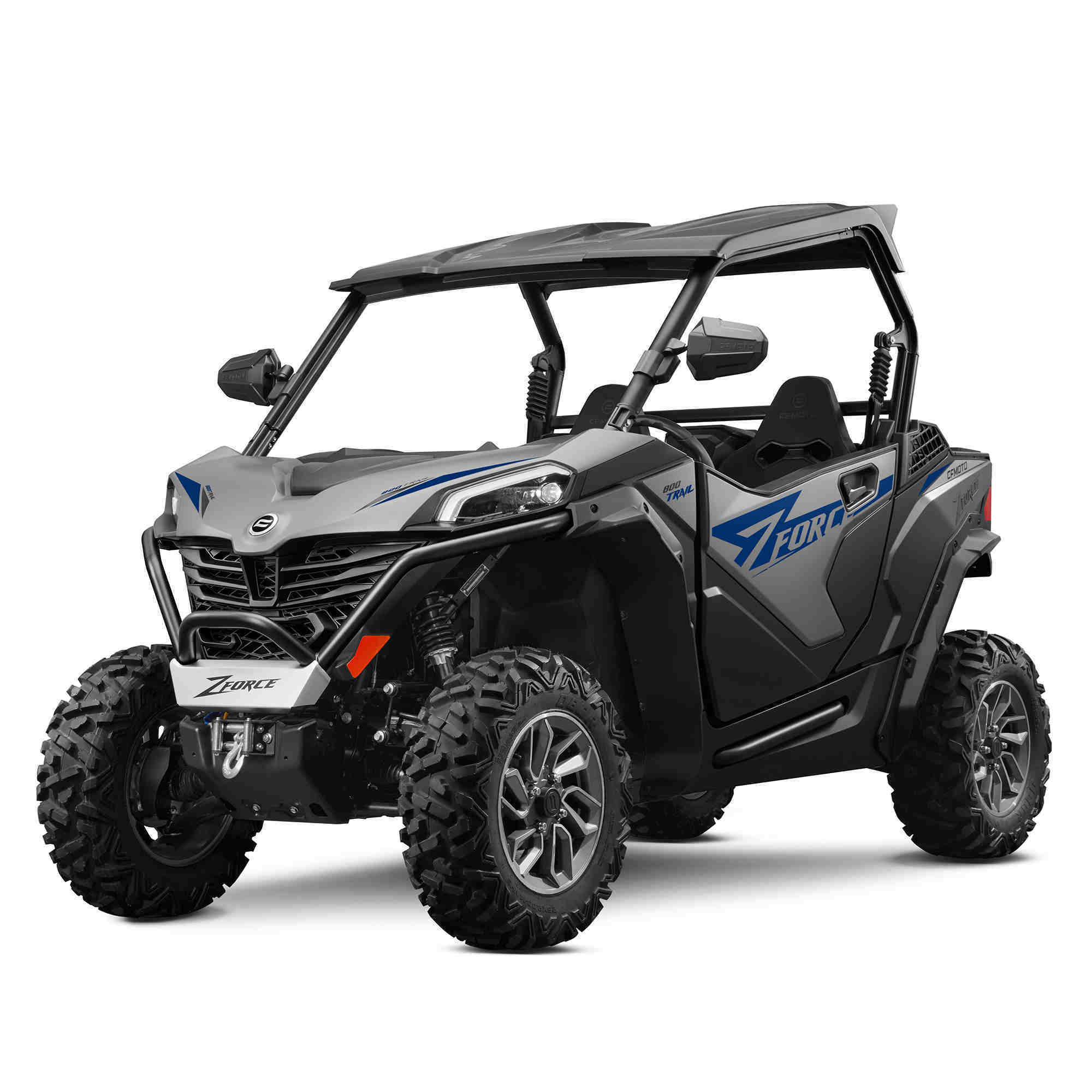 2024 Factory Direct Sale High Performance CF MOTO Z Force 800 Trail, SSV Dune Buggy 800cc 4x4