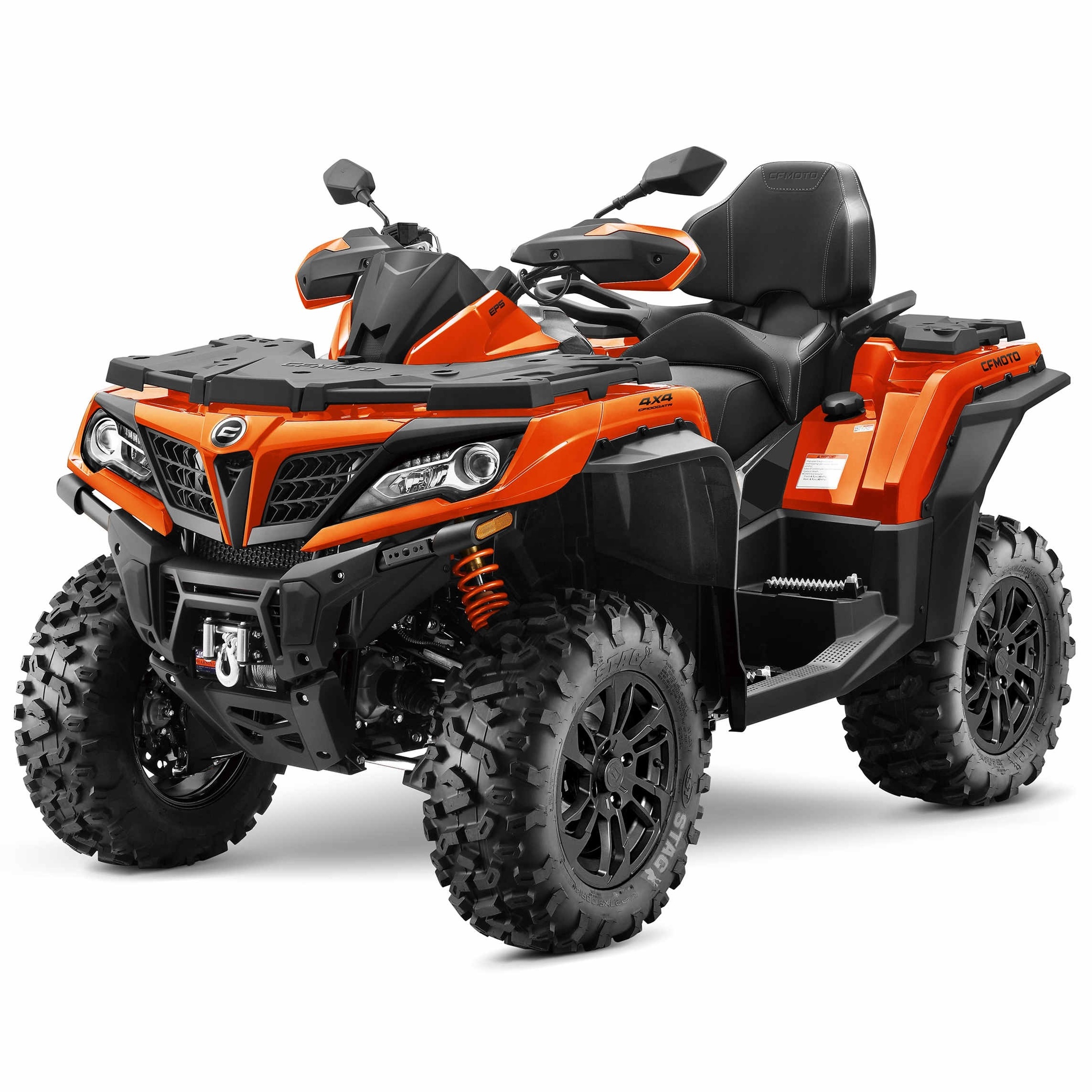 2024 New Version Four-Wheel Quad Bikes C Force 1000 Quad Atv Motor 4x4 1000cc Engine