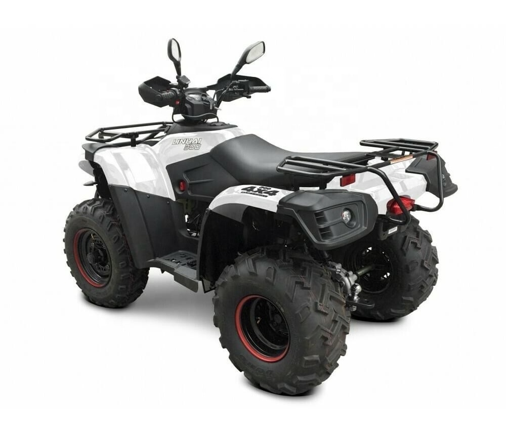 2023 Factory Direct Supply LINHAI 300-D ATV 300CC Quad Bikes 4x4 Four Wheel Motor