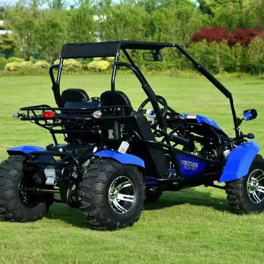 Manufacturer Direct Supply 2023 YKGO 200G UTV 200CC 4X4 Sport Side by Side Buggy Car