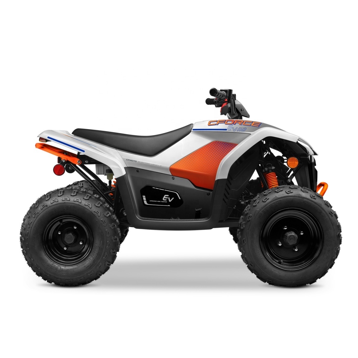 2024 High Performance Latest Design Electric Quad C FORCE EV 110 Cheap Electric ATVs For Kids