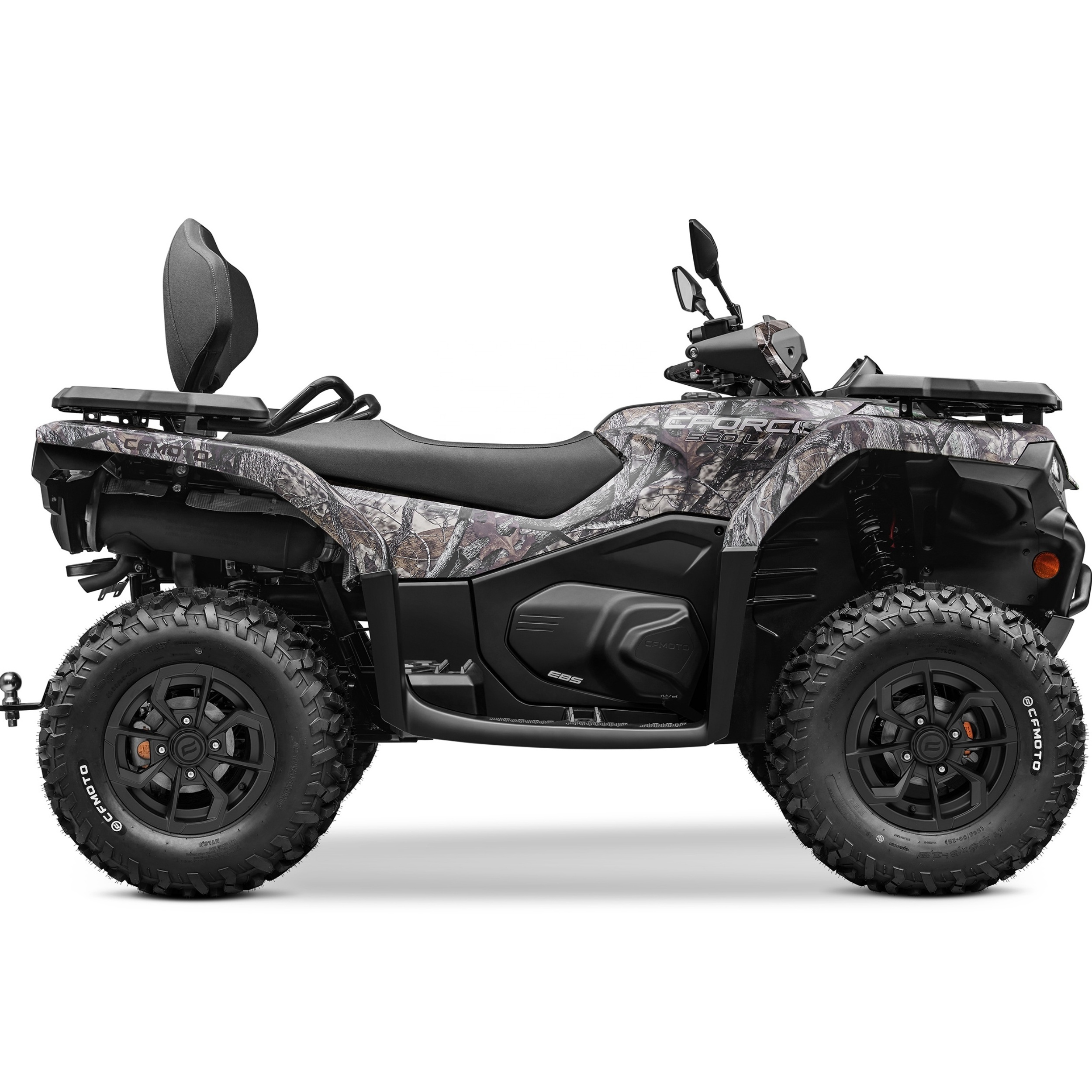 2024Y New design High Quality  Supply  C FORCE 520L 4 Wheelers for Adults 500CC