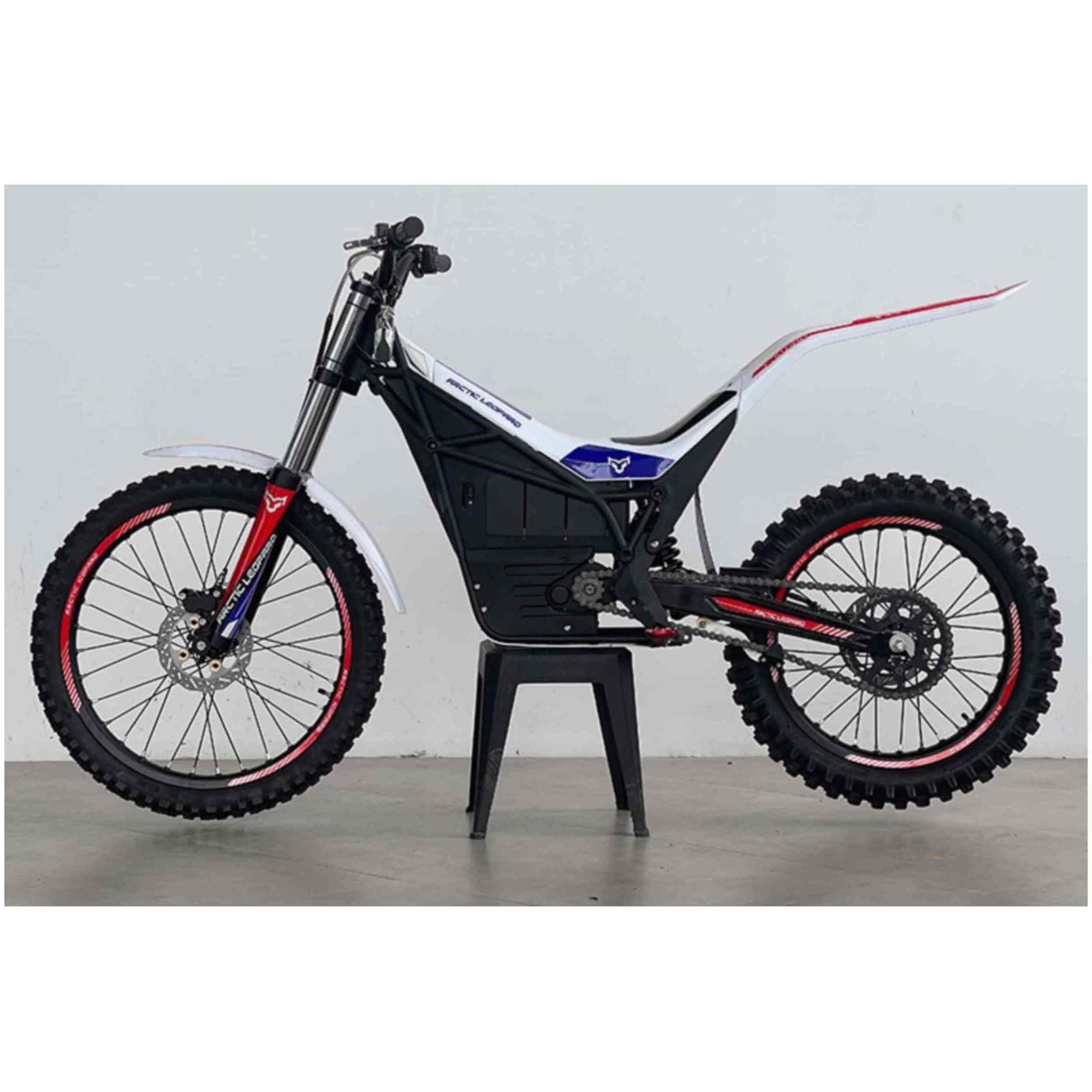 2024 Cheap electric Arctic Dirt Bike 250cc Off-Road Motorcycles 2 stroke 72 Volt 12000 Watt For Adult