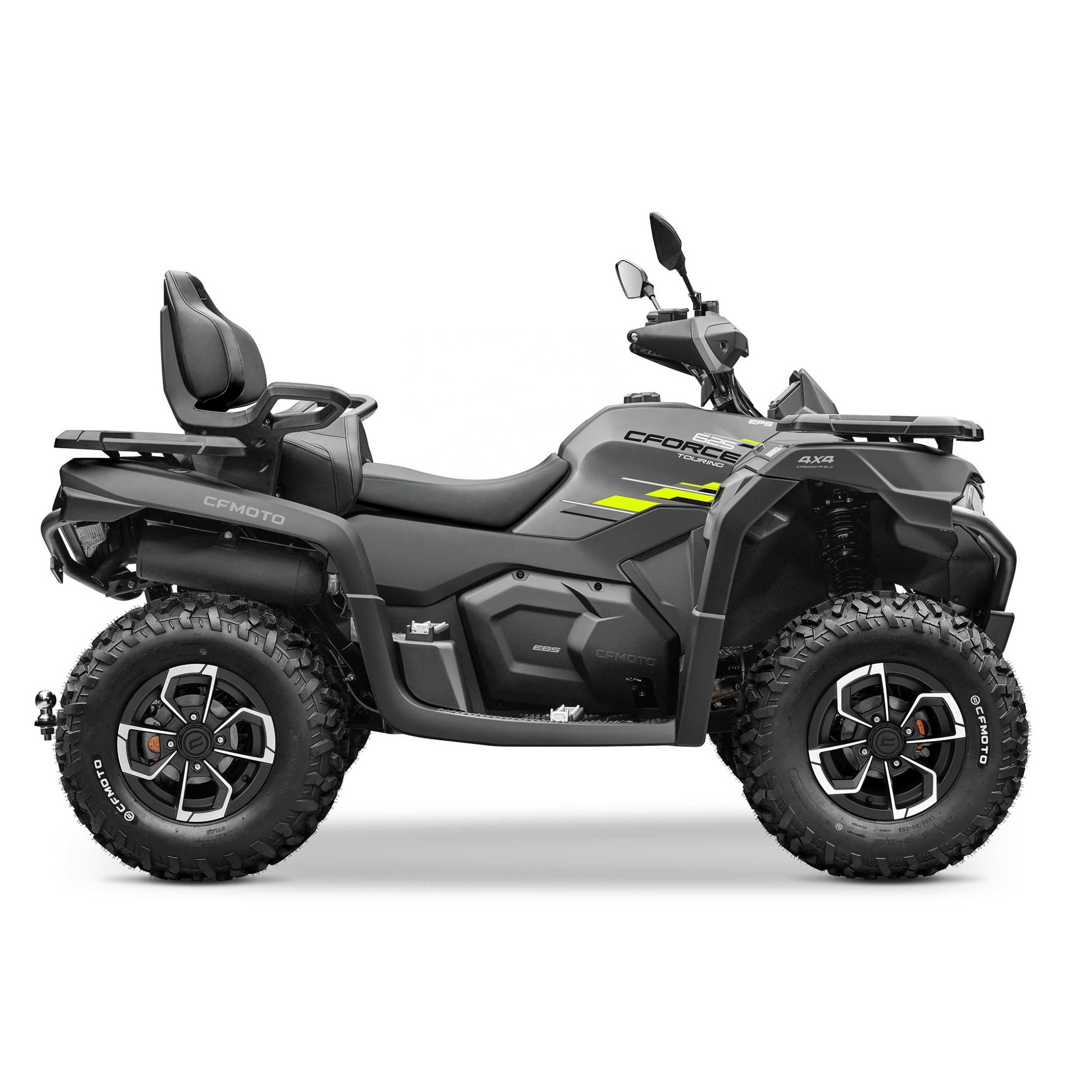 2024 Multi-Color Engine ATV 4x4 600cc four wheel MOTOS CFORCE 625 Touring off-road Buggle