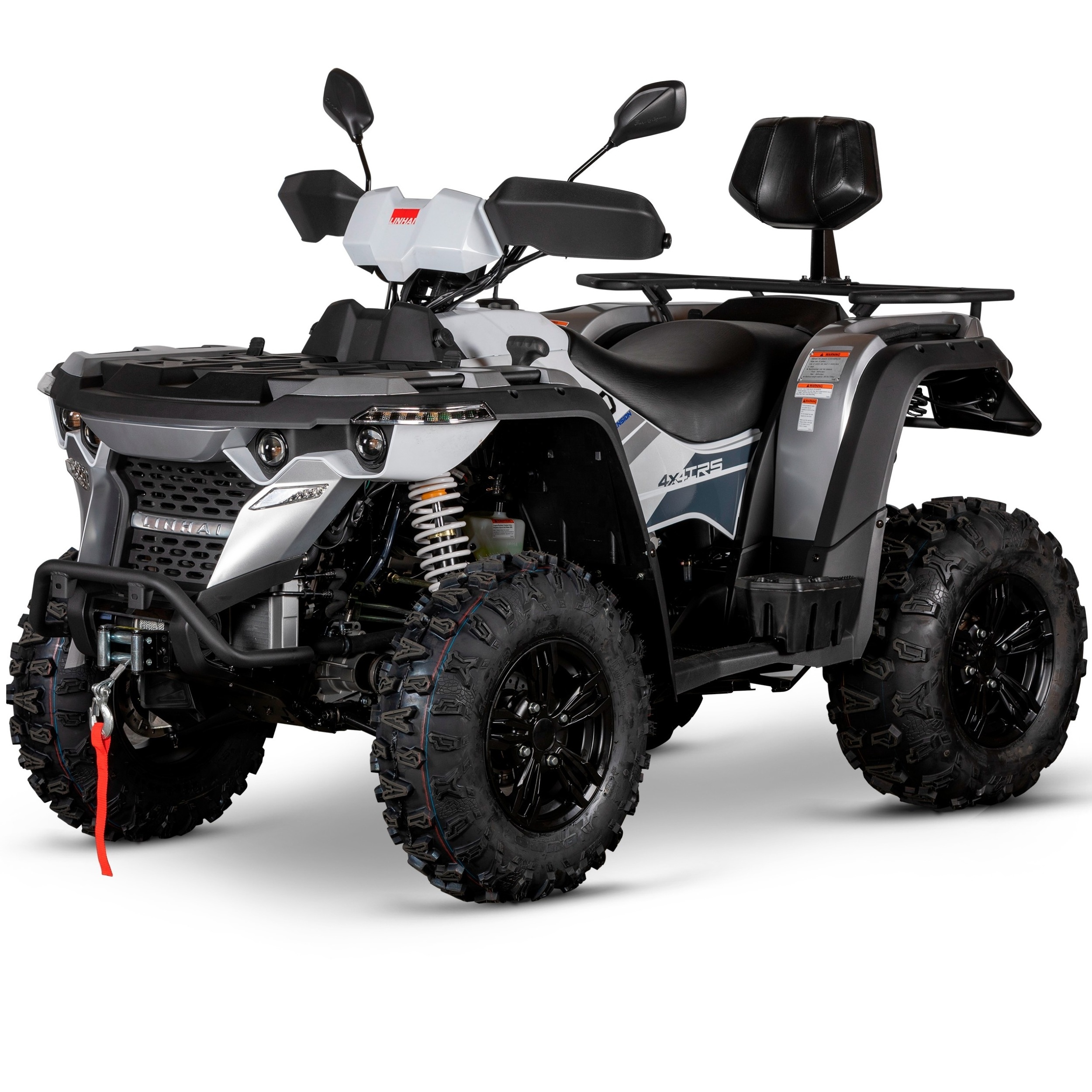 High Quality  2023 LINHAI M550L Most Powerful Quad-bike 4x4 ATV 500CC for Sale