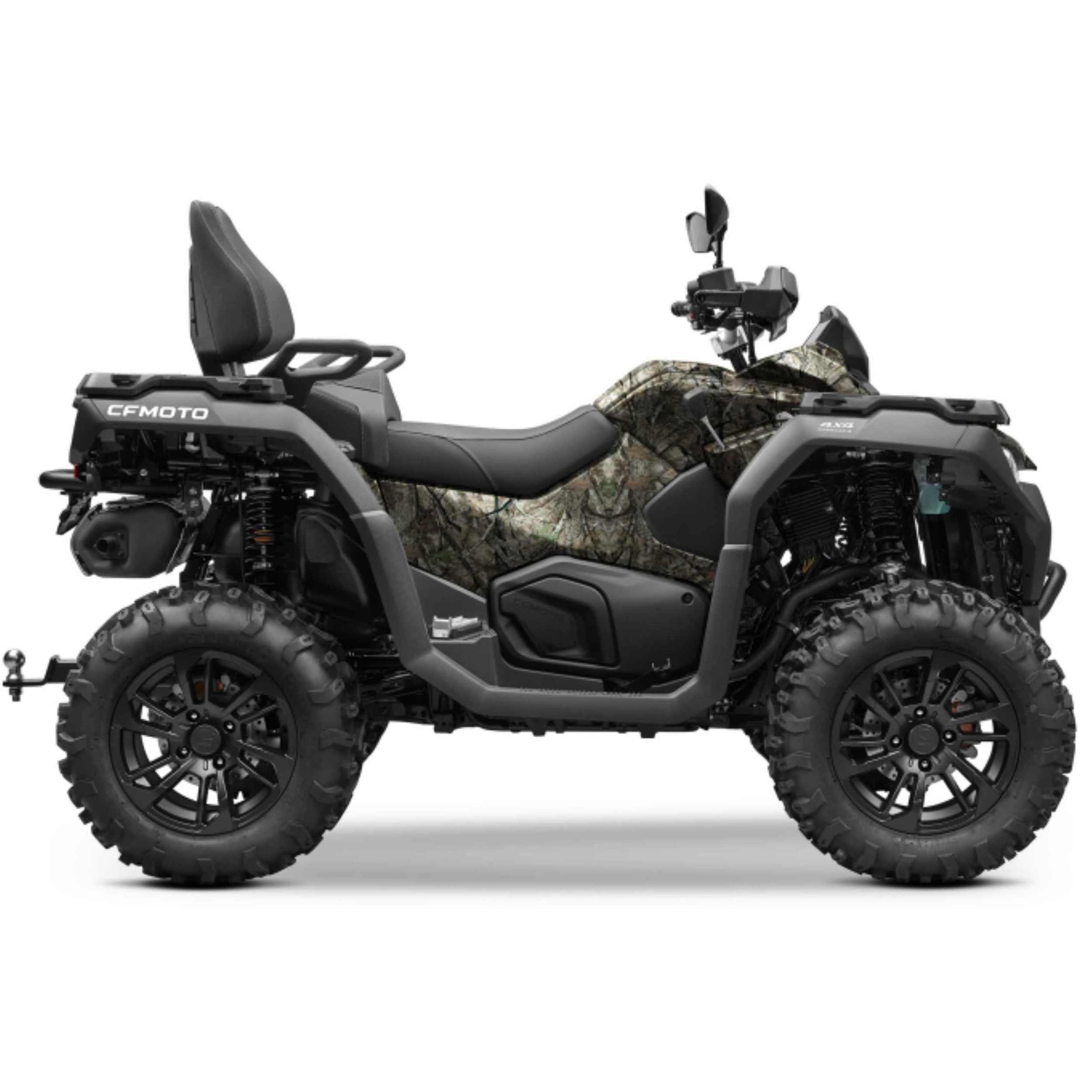 2024 Powerful CF MOTO Cuatrimoto 800cc 4x4 850 Touring Quadbike for Adult